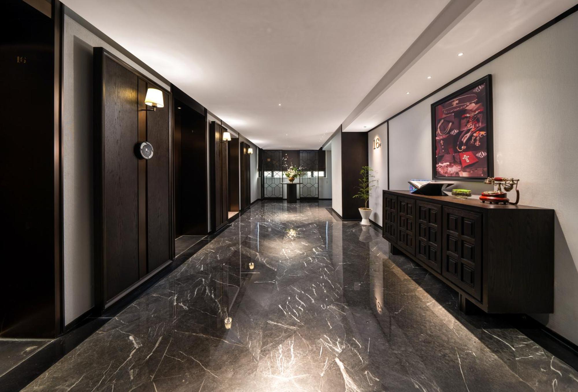 President Hotel-Canton Fair Free Shuttle Bus And Exhibitor Registration Exterior photo