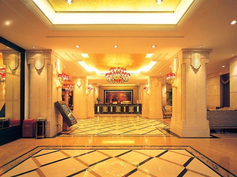 President Hotel-Canton Fair Free Shuttle Bus And Exhibitor Registration Exterior photo